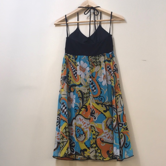 Wet Seal Halter top dress Size XS - Picture 2 of 6